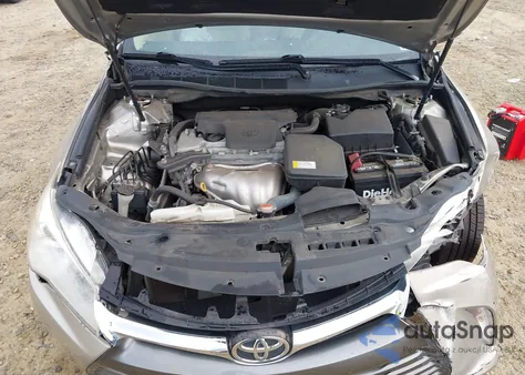 2016 Toyota Camry Le z USA, uszkodzony, nr VIN 4T4BF1FK9GR547035